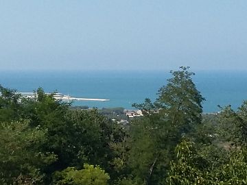 Casa indipendente in vendita a Pescara (PE) STRADA COLLE RENAZZO 143 foto 3