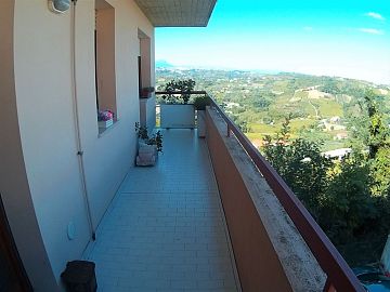 Appartamento in vendita a Villamagna (CH) via fonte grande 26 foto 21