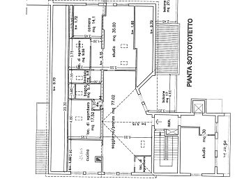 Villa in vendita a Montesilvano (PE) corso umberto 14 foto 30
