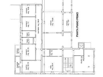 Villa in vendita a Montesilvano (PE) corso umberto 14 foto 29