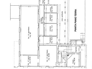 Villa in vendita a Montesilvano (PE) corso umberto 14 foto 28