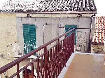 Porzione di casa in vendita a Bucchianico (CH) via vasari foto 13