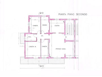 Casa indipendente in vendita a San Buono (CH) VIA BARBARA MICARELLI 11 foto 21