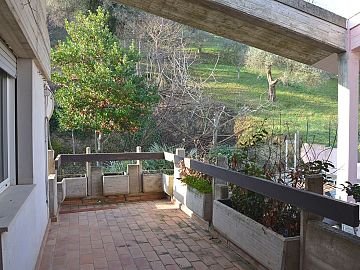 Villa bifamiliare in vendita a Pescara (PE) via di sotto 191 foto 17