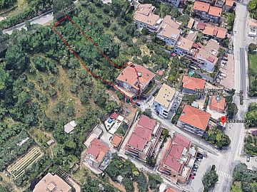Villa bifamiliare in vendita a Pescara (PE) via di sotto 191 foto 26