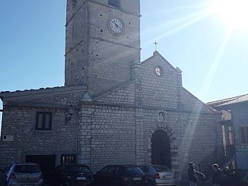 Casa indipendente in vendita a Civitaluparella (CH) via juvanum foto 2