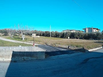 Terreno Edificabile Res. in vendita a Torrevecchia Teatina (CH) via vaschiola foto 2