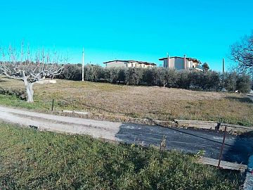 Terreno Edificabile Res. in vendita a Torrevecchia Teatina (CH) via vaschiola foto 9