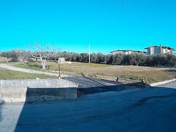 Terreno Edificabile Res. in vendita a Torrevecchia Teatina (CH) via vaschiola foto 7