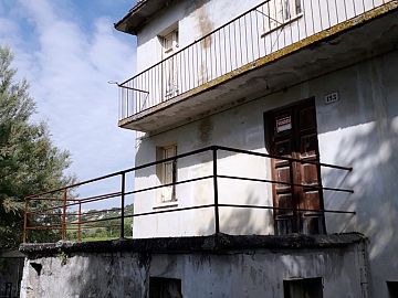 Porzione di casa in vendita a Ripa Teatina (CH) via alento foto 2