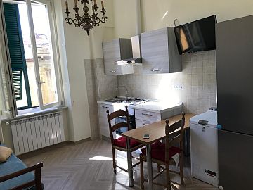 Miniappartamento in affitto a Sestri Levante (GE) corso colombo 47 foto 7