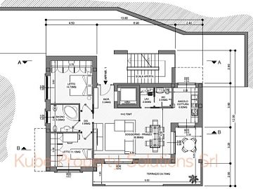 Terreno Edificabile Res. in vendita a Spoltore (PE) via Dietro le Mura foto 9