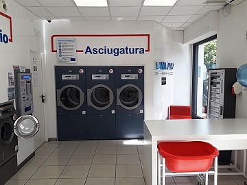 Lavanderia in vendita a Chieti (CH) via dei frentani foto 2