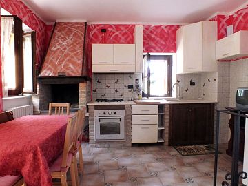 Casa indipendente in vendita a Pretoro (CH) Via Girone foto 6