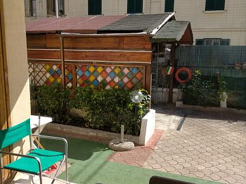 Appartamento in vendita a Pescara (PE) VIA GIAMBATTISTA POLACCHI foto 2