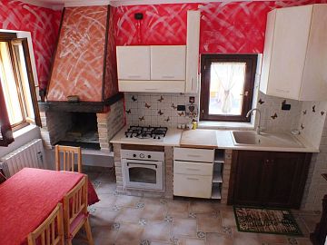 Casa indipendente in vendita a Pretoro (CH) Via Girone foto 10