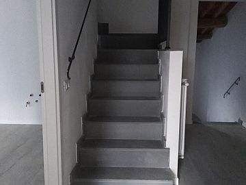 Villa a schiera in vendita a Prato (PO) via doberdo' foto 7