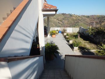 Villa in vendita a Manoppello (PE) Via Carluzzi foto 29