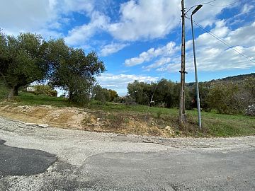 Terreno Edificabile Res. in vendita a Torrevecchia Teatina (CH) via palermo foto 9