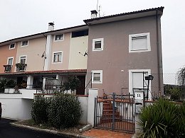 Vendita Villa a schiera in V a Bellante