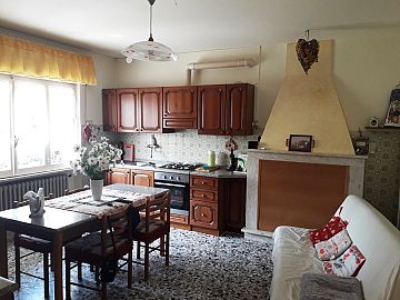 Porzione di casa in vendita a Cepagatti (PE) via capone foto 14