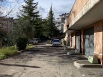 Garage in vendita a Chieti (CH) Via San Camillo de Lellis 73/bis foto 2