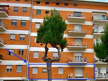 Appartamento in vendita a Chieti (CH) Via Ortona 22 foto 1