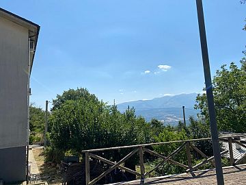 Appartamento in vendita a Pescosansonesco (PE) via cavour foto 2