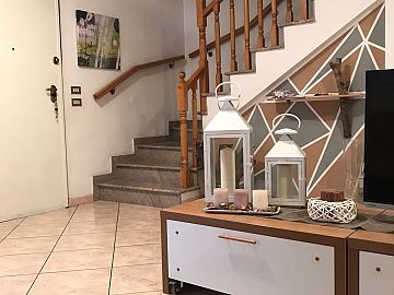 Villa a schiera in vendita a Cappelle sul Tavo (PE) via pascoli foto 4