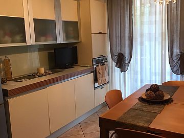 Villa a schiera in vendita a Cappelle sul Tavo (PE) via pascoli foto 6