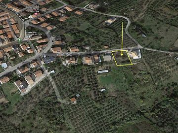 Terreno Edificabile Res. in vendita a Cupello (CH)  foto 2