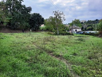 Terreno Edificabile Res. in vendita a Manoppello (PE) strada per Ripacorbaria foto 1