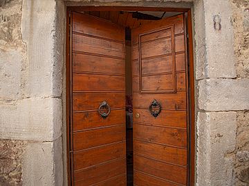 Casale o Rustico in vendita a Pretoro (CH) via del castello,10 foto 2