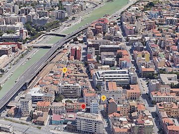 Negozio o Locale in vendita a Pescara (PE) PIAZZA GARIBALDI 26 foto 2