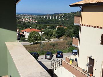 Appartamento in vendita a Miglianico (CH) CONTRADA COLLEMARINO foto 10