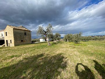 Casa colonica in vendita a Villamagna (CH) via piana, 20 foto 5