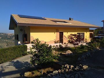 Casa indipendente in vendita a Bucchianico (CH) CONTRADA FEUDO foto 5