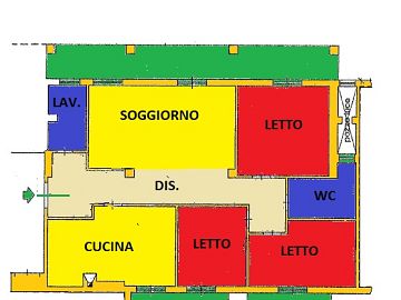 Appartamento in vendita a Ruvo di Puglia (BA)  foto 6