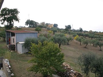 Casa indipendente in vendita a Chieti (CH) strada san donato foto 11