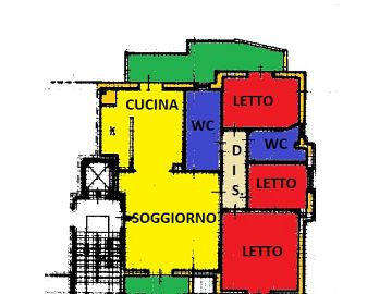 Appartamento in vendita a Ruvo di Puglia (BA)  foto 13