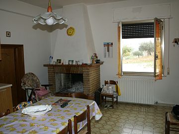 Casa indipendente in vendita a Chieti (CH) strada san donato foto 13