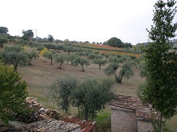 Casa indipendente in vendita a Chieti (CH) strada san donato foto 10
