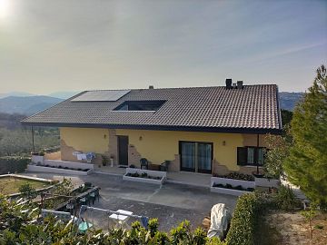Casa indipendente in vendita a Bucchianico (CH) CONTRADA FEUDO foto 4
