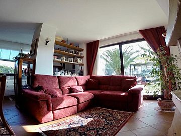 Porzione di Villa in vendita a Montesilvano (PE) STRADA COMUNALE CASE D AGNESE foto 5