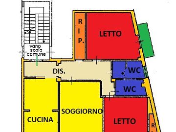 Appartamento in vendita a Ruvo di Puglia (BA)  foto 12
