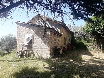 Casa indipendente in vendita a Bucchianico (CH) contrada santa maria casoria foto 26