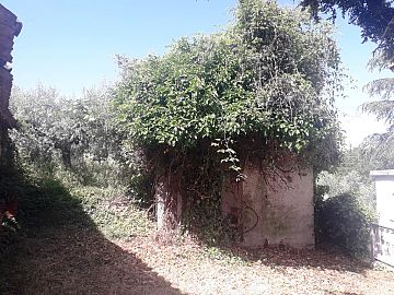 Casa indipendente in vendita a Bucchianico (CH) contrada santa maria casoria foto 27