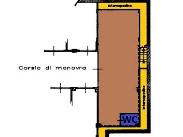 Magazzino o deposito in vendita a Ruvo di Puglia (BA)  foto 6