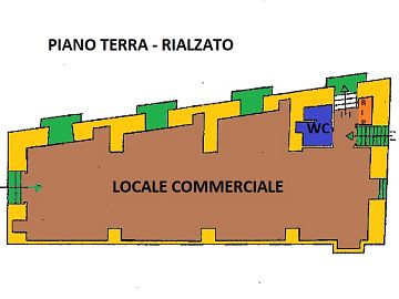 Tutte le attività in vendita a Ruvo di Puglia (BA) CORSO GRAMSCI, 36 - VIA INDULLO, 35 foto 3
