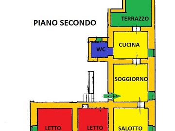 Appartamento in vendita a Ruvo di Puglia (BA) Corso Carafa, 52 foto 14